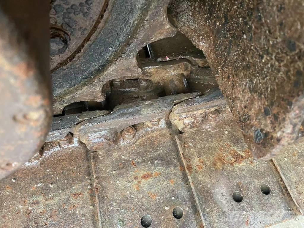 Sumitomo S160 Гусеничные экскаваторы