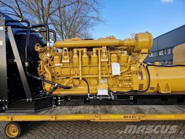 CAT 3516B-HD Дизельные генераторы
