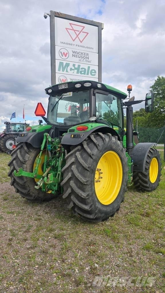John Deere 6150 R Трактора