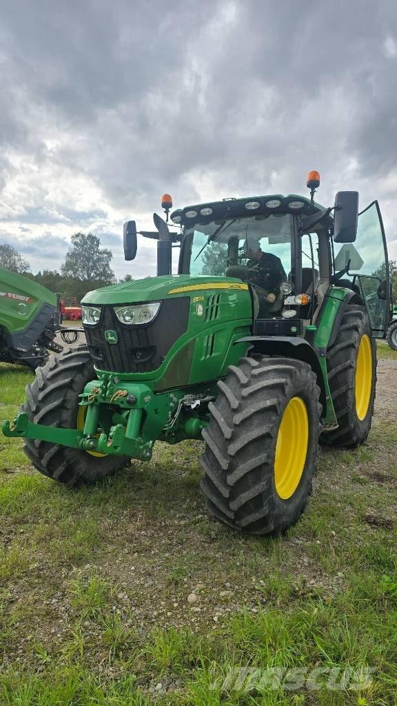 John Deere 6150 R Трактора