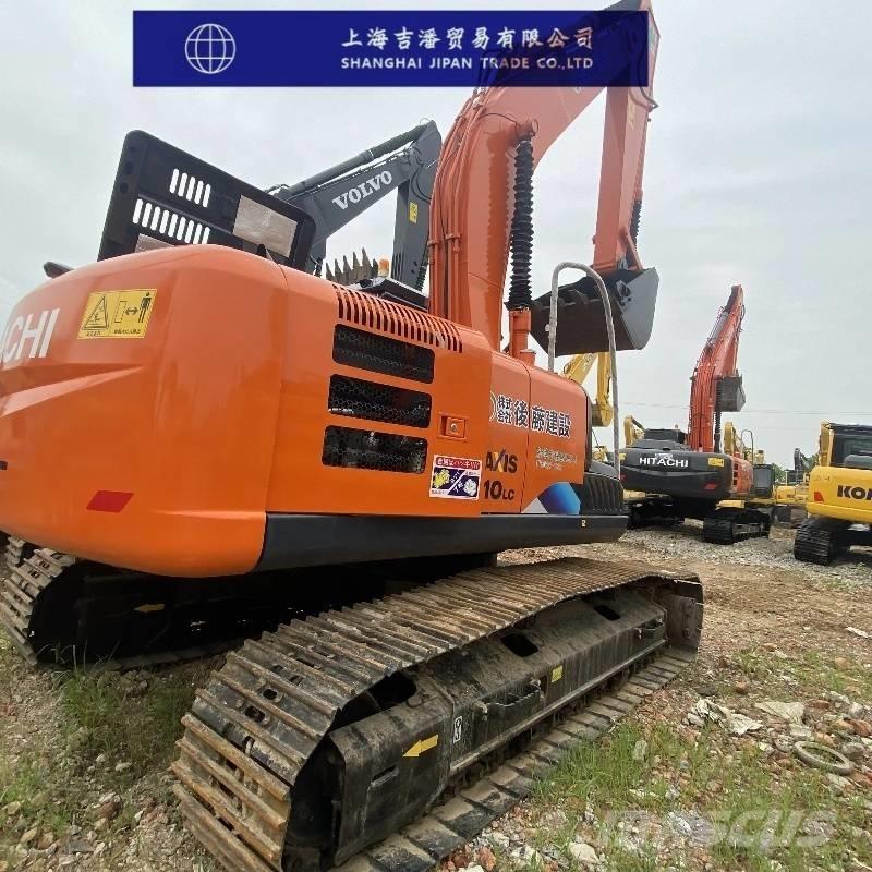 Hitachi ZX 210 Гусеничные экскаваторы