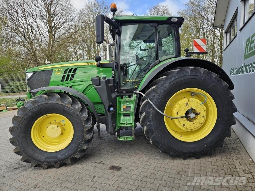 John Deere 6195R Трактора