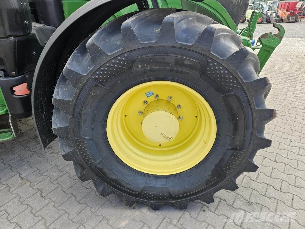 John Deere 6195R Трактора