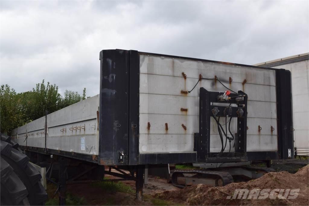  Wielton PTS 34.100 Прочие полуприцепы