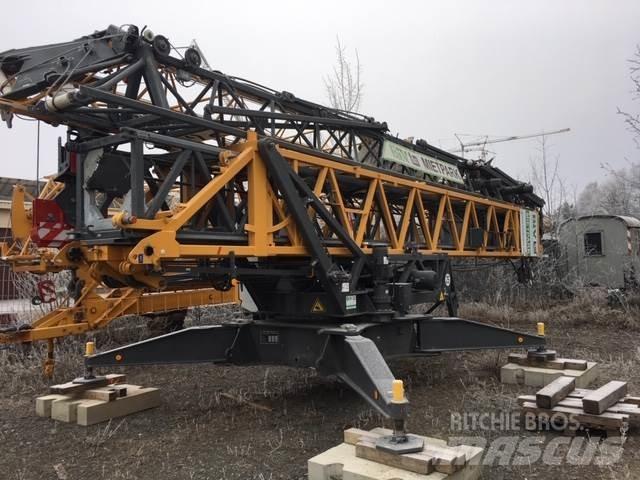 Liebherr 53K Башенные краны