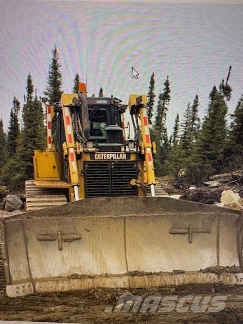 CAT D 6 T Гусеничные бульдозеры