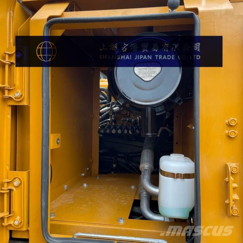 Sany SY 215 Гусеничные экскаваторы