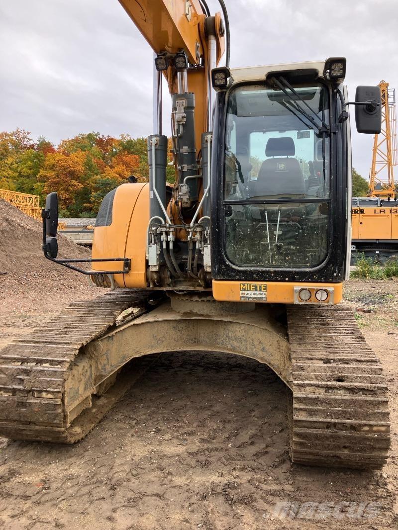 Liebherr R918 Гусеничные экскаваторы