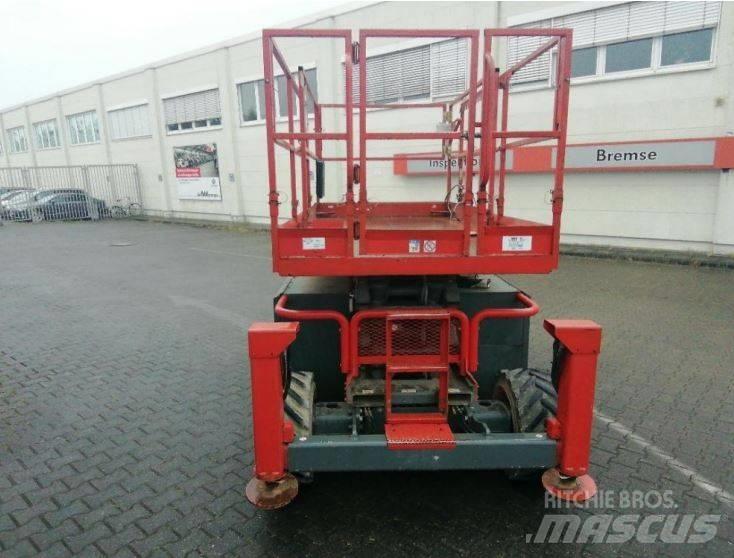 SkyJack SJ 6832 RT Ножничные подъемники