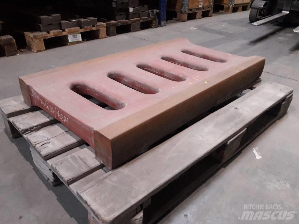 Pegson 1300x900 Дробилки