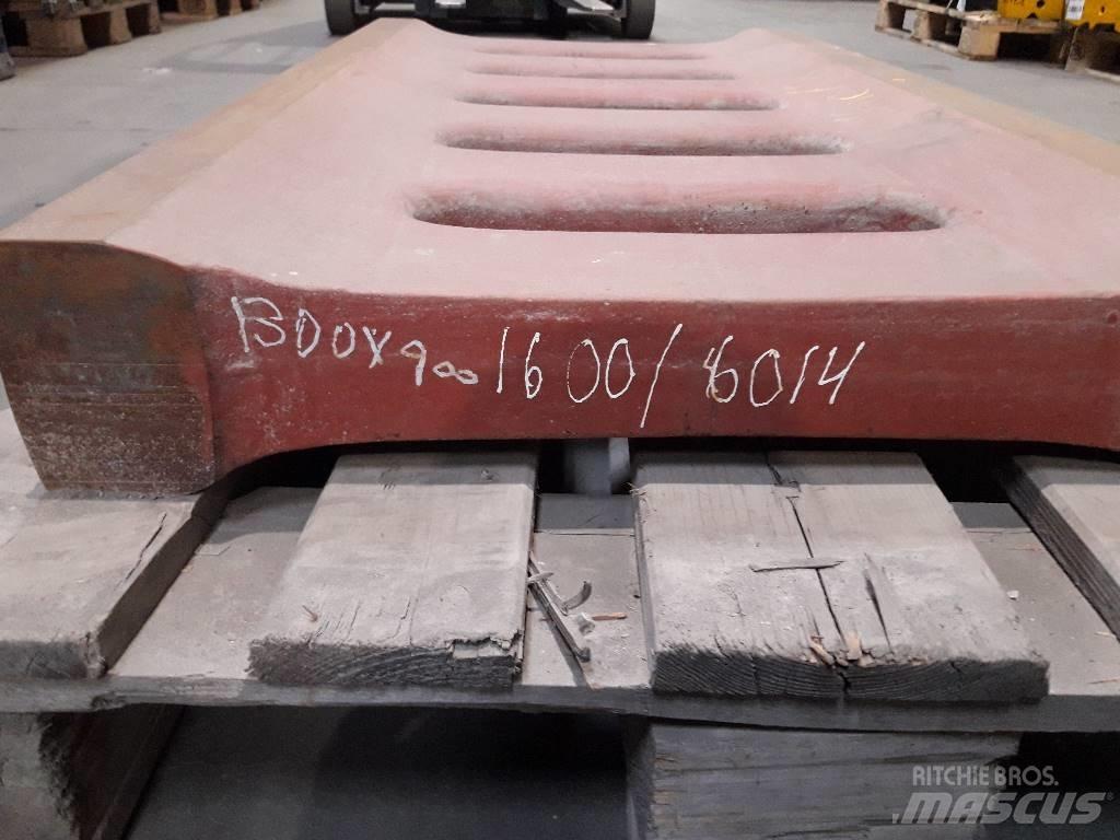 Pegson 1300x900 Дробилки