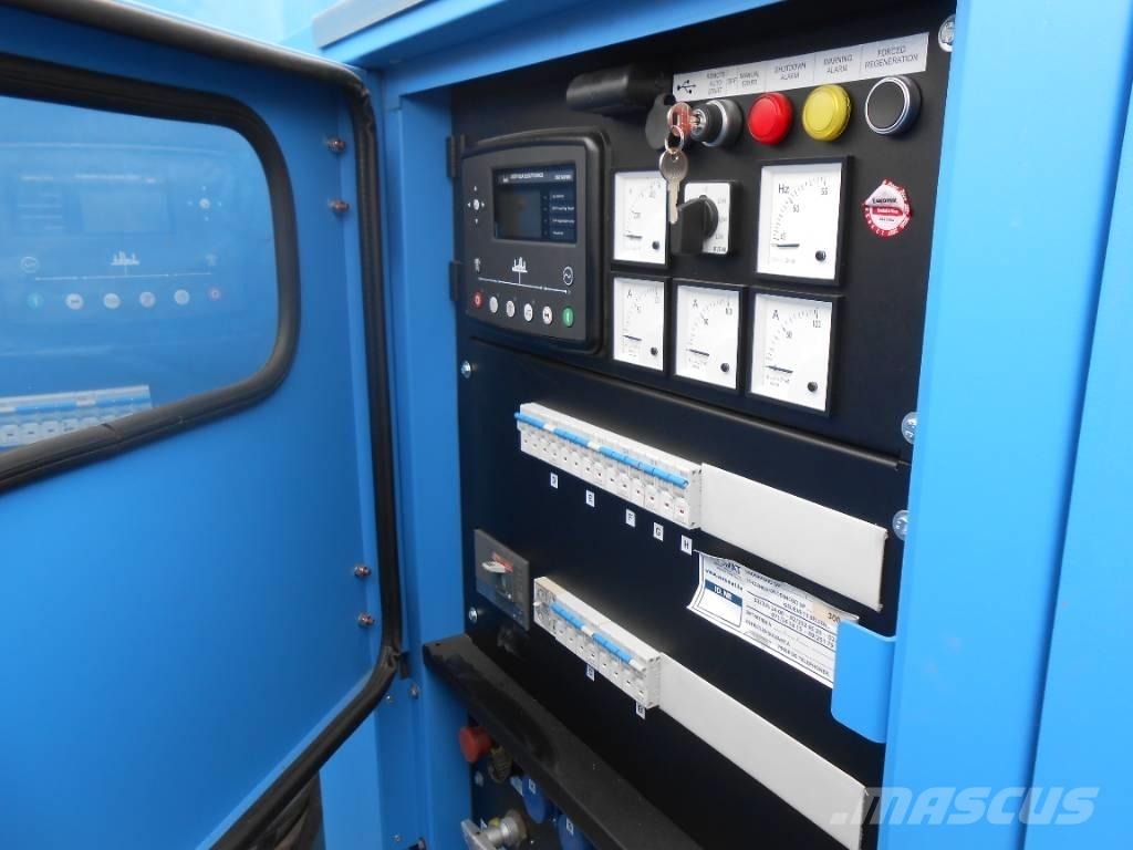 Europower EPSR60TDE Дизельные генераторы