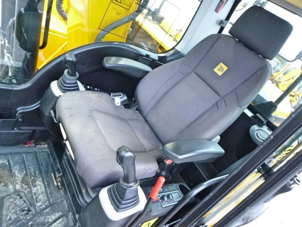 JCB JS 145 LC Гусеничные экскаваторы