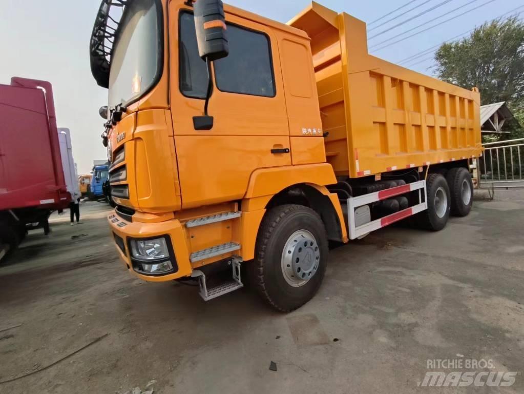 Shacman F3000 6X4 Грузовики-Самосвалы