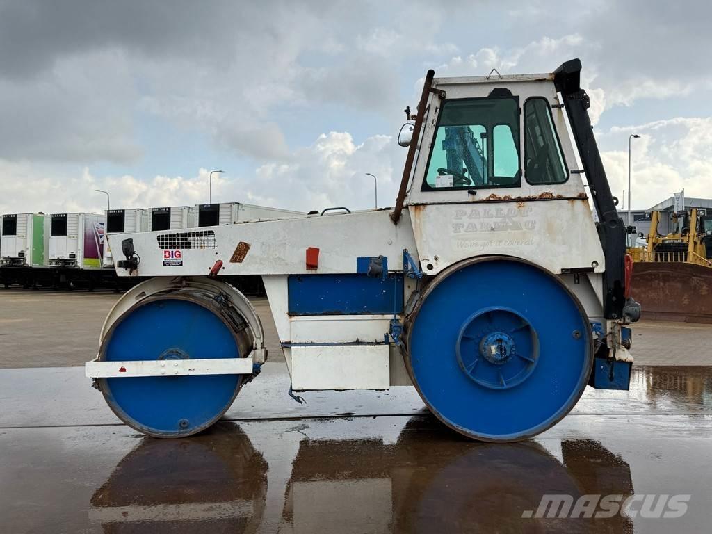 Hamm HW90 / 8 Катки тротуарные