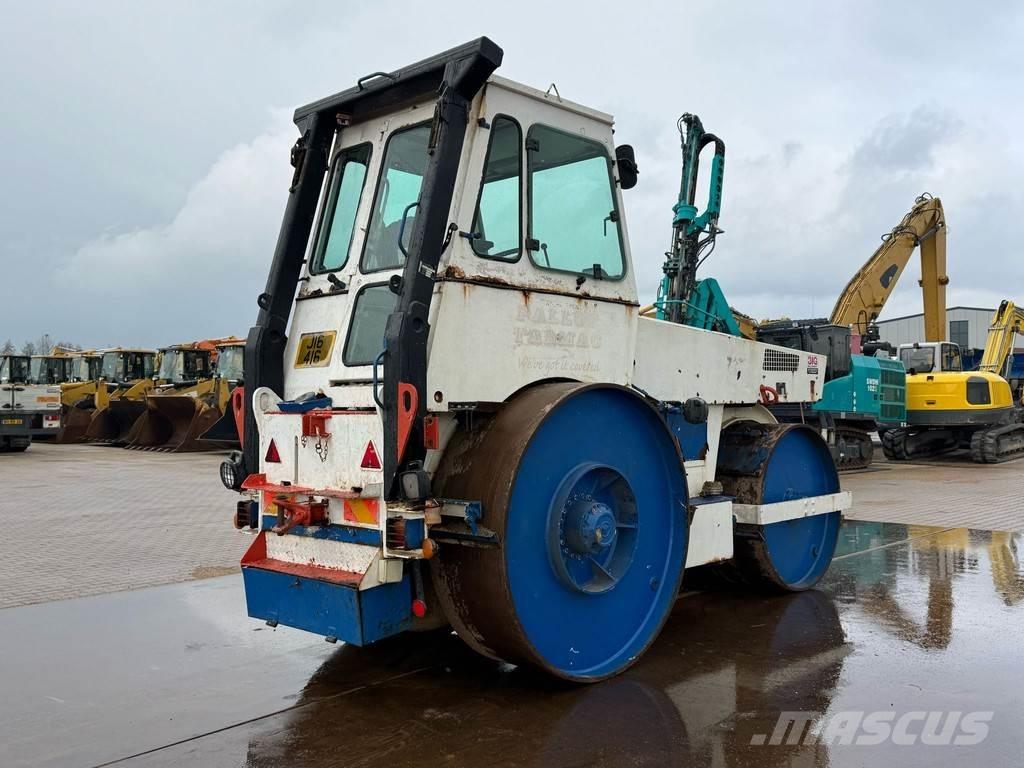 Hamm HW90 / 8 Катки тротуарные