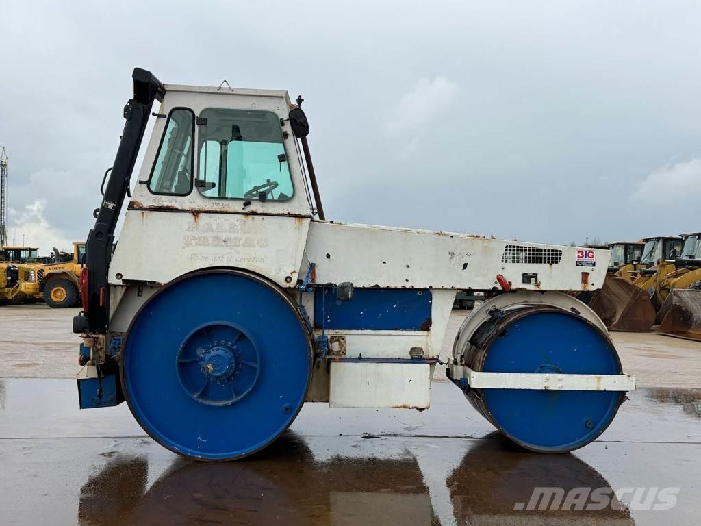 Hamm HW90 / 8 Катки тротуарные