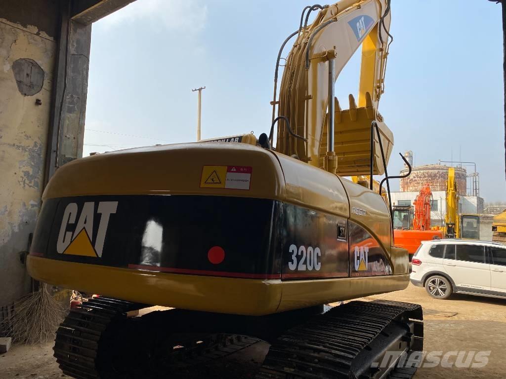 CAT 320 C Гусеничные экскаваторы
