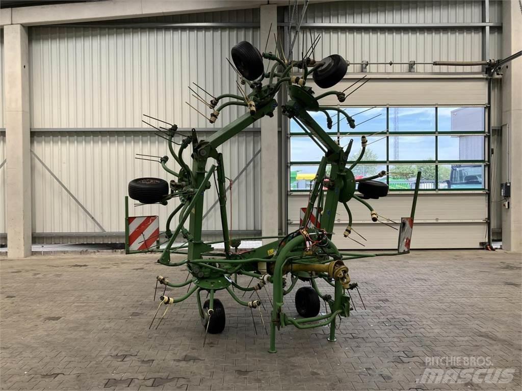 Krone KW 7.70/6x7 Грабли-ворошилки