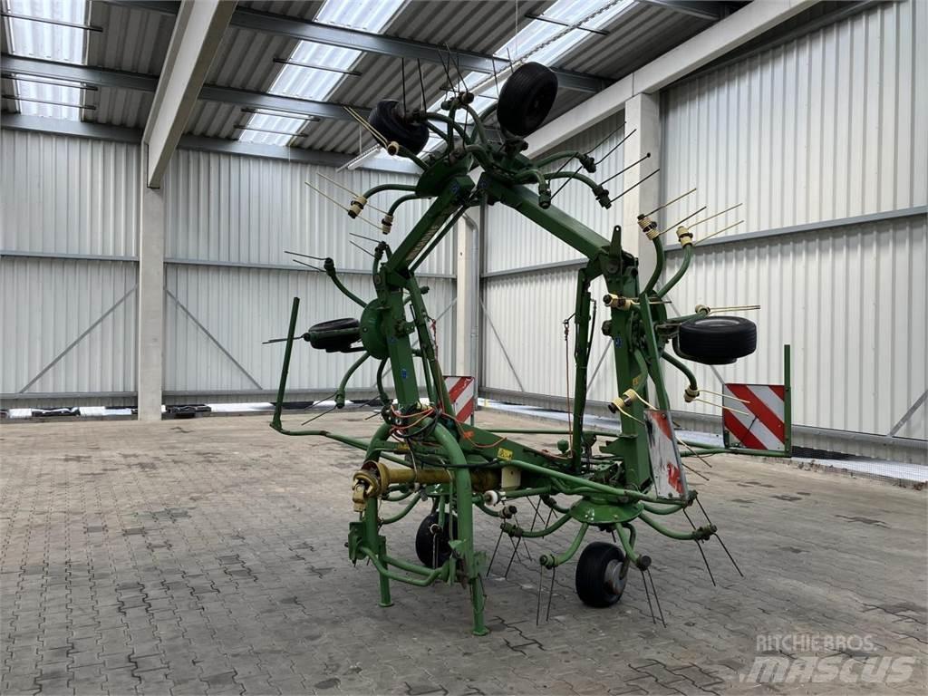 Krone KW 7.70/6x7 Грабли-ворошилки