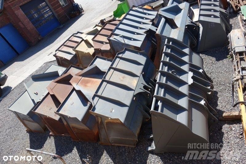 Liebherr L566, L576 Фронтальные погрузчики