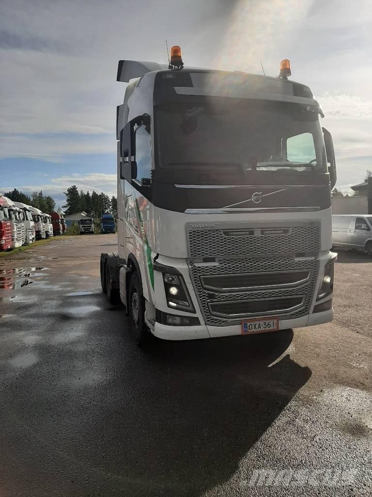 Volvo FH 16 Седельные тягачи