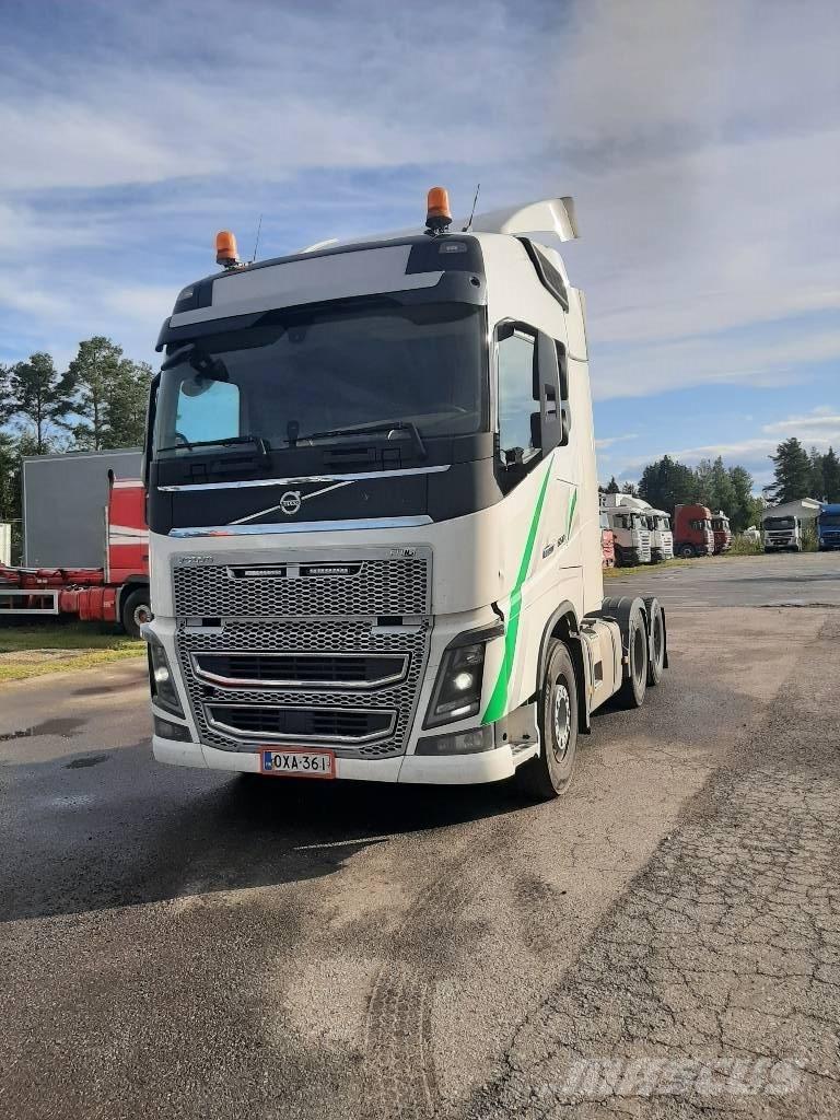 Volvo FH 16 Седельные тягачи