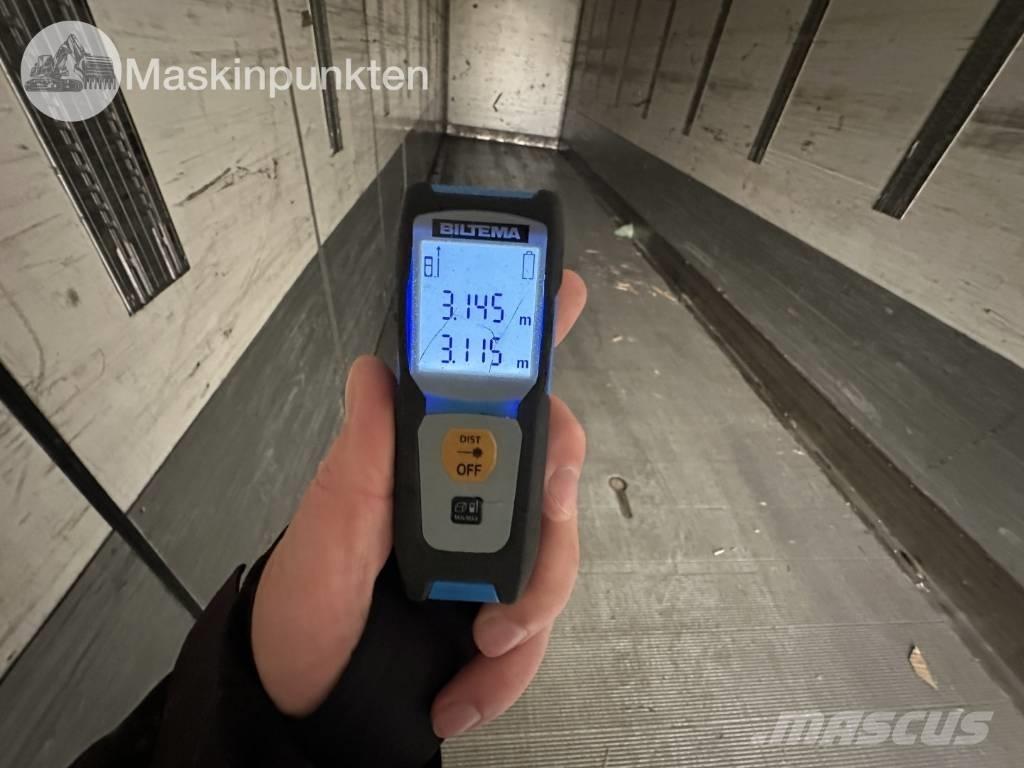 Närko Skåpsläp Прицепы-фургоны