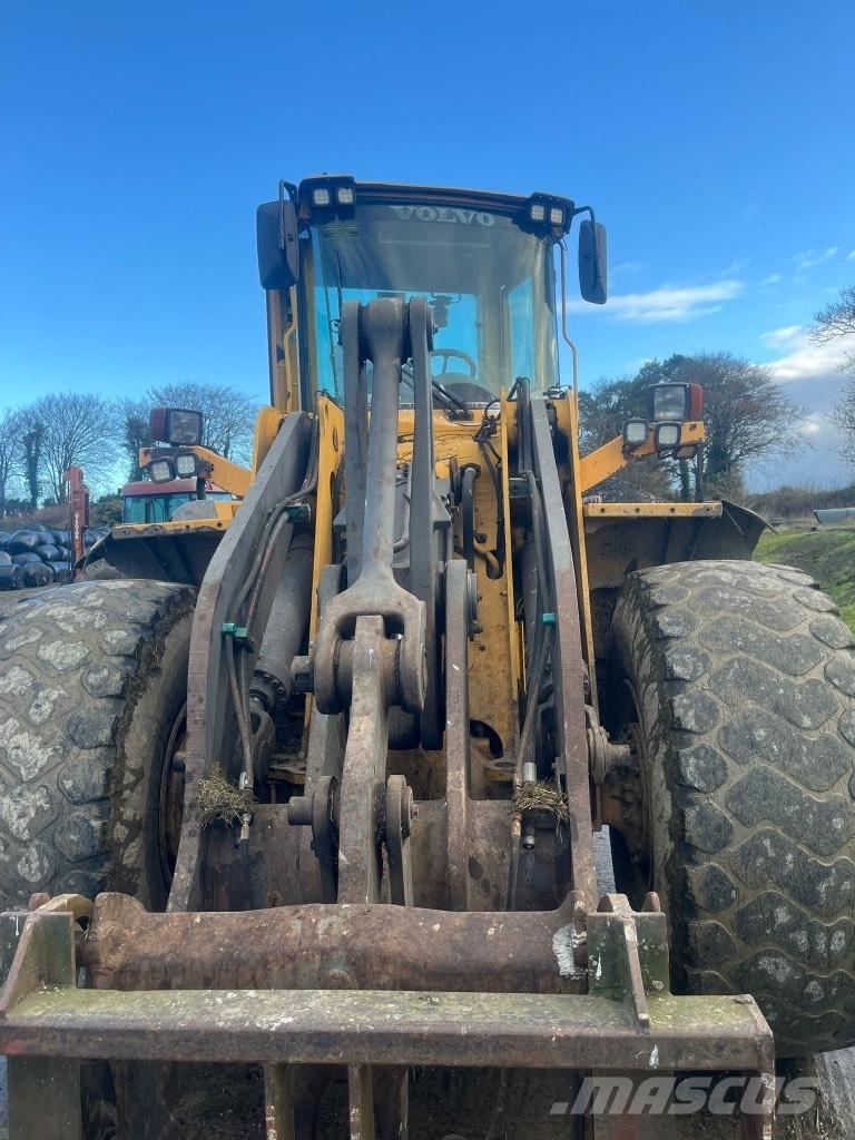 Volvo L 110 E Фронтальные погрузчики