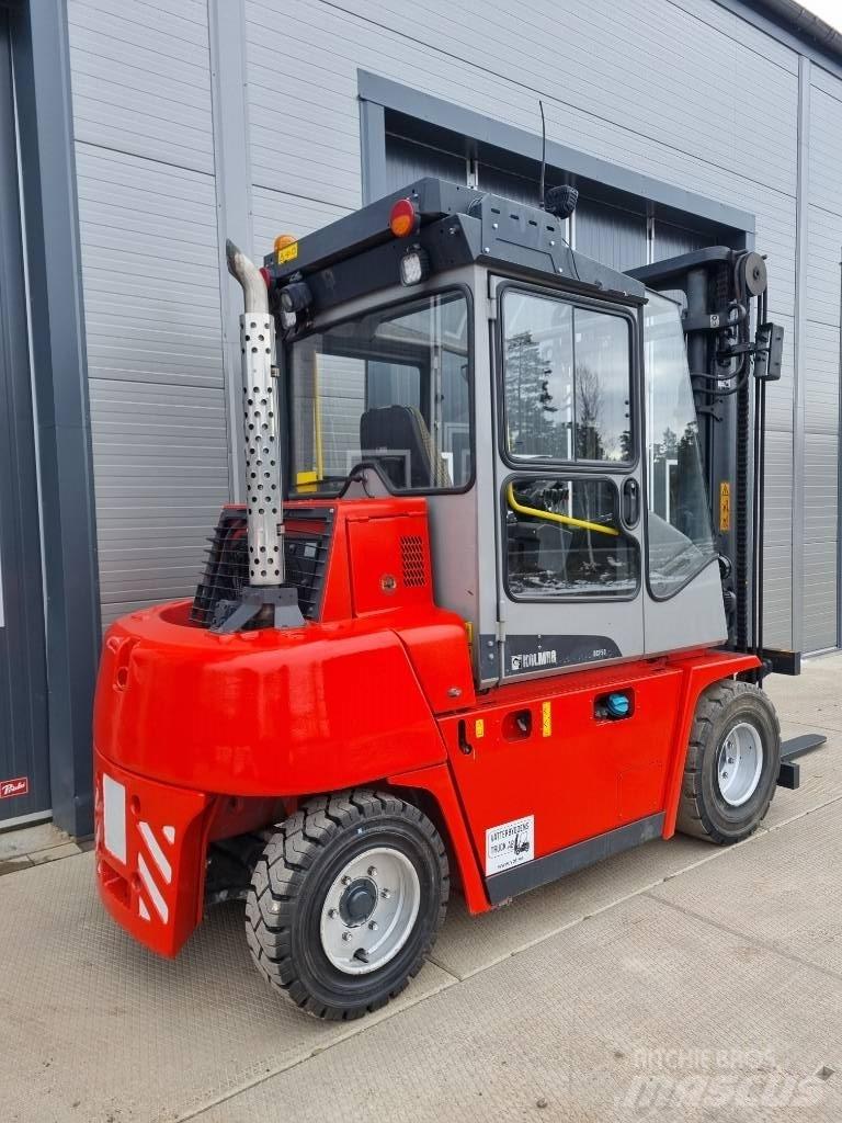 Kalmar DCE 55-6 Дизельные погрузчики