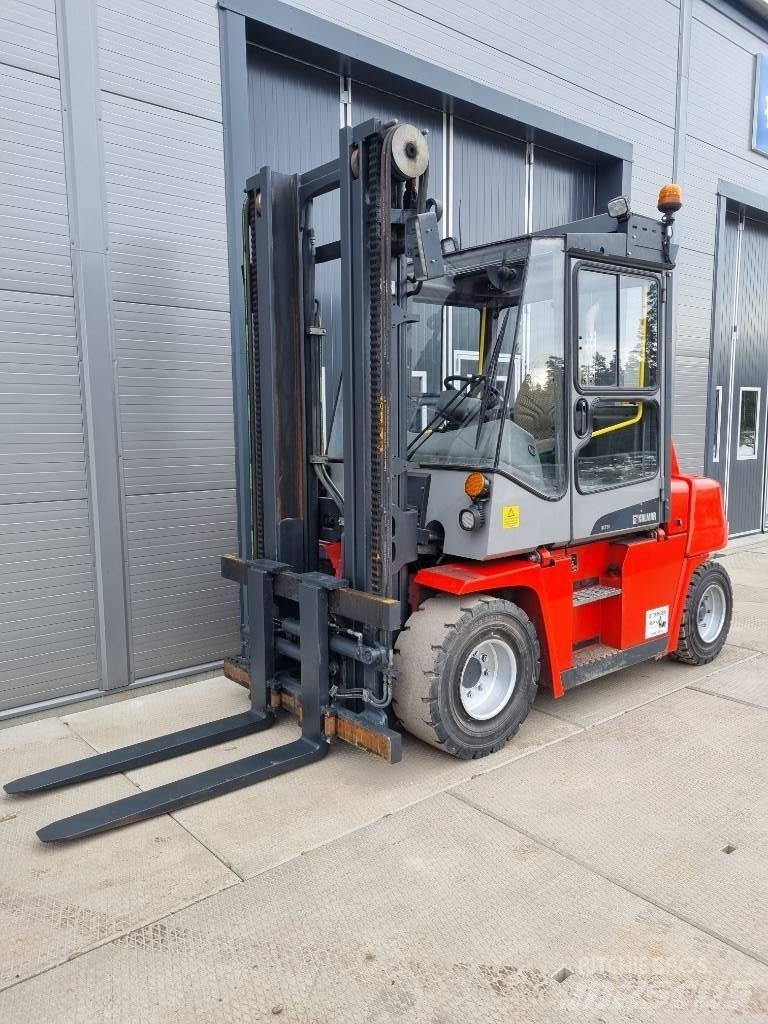 Kalmar DCE 55-6 Дизельные погрузчики
