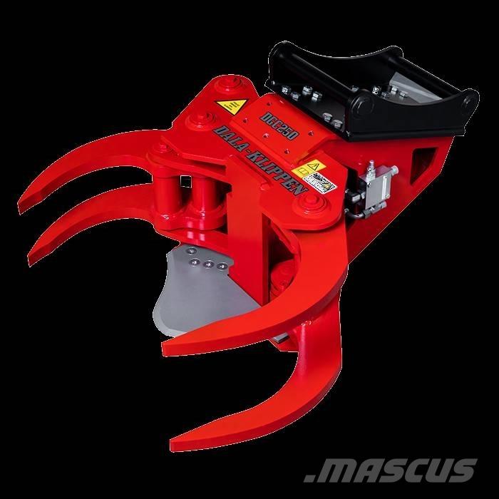 Dala-Klippen DGC Компоненты строительной техники