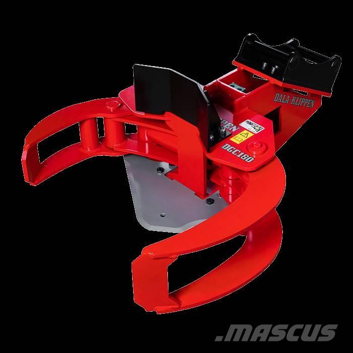 Dala-Klippen DGC Компоненты строительной техники