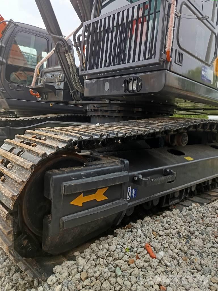 Volvo EC 290 Гусеничные экскаваторы