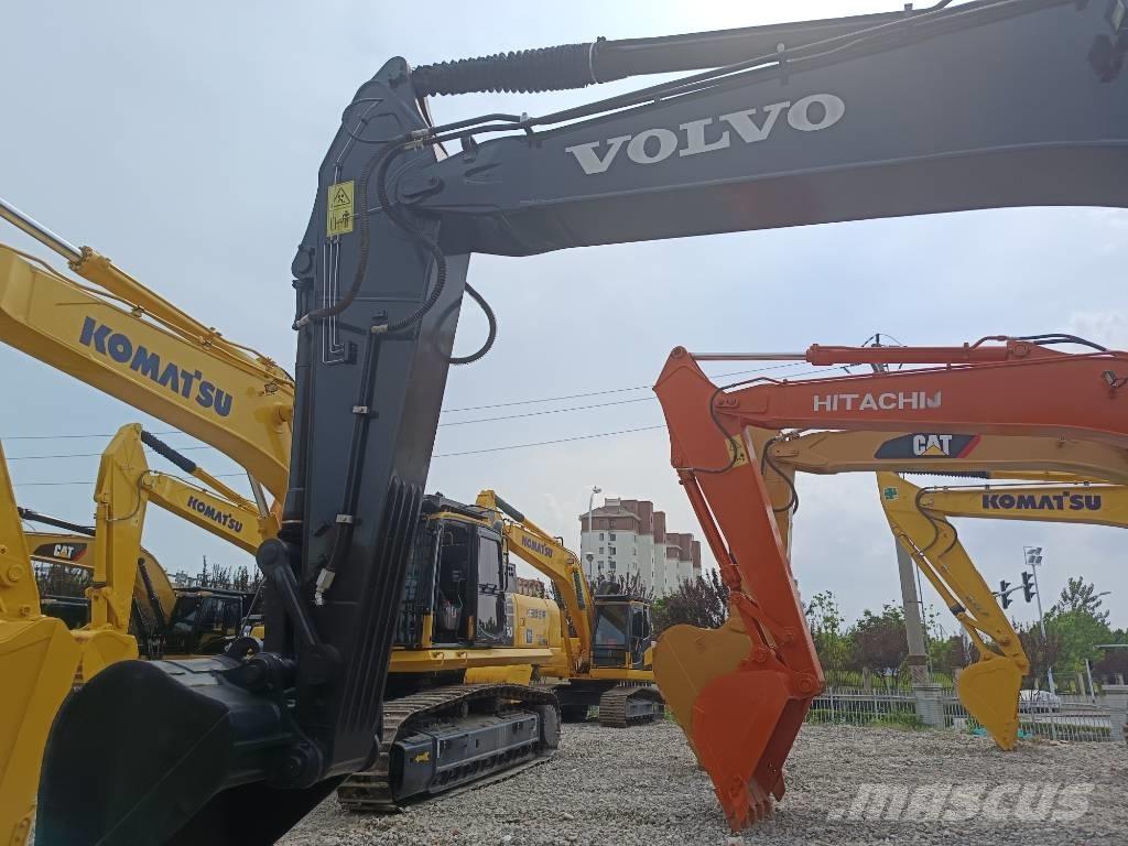 Volvo EC 290 Гусеничные экскаваторы