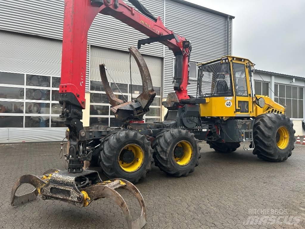 Welte W130K Трелевочные трактора