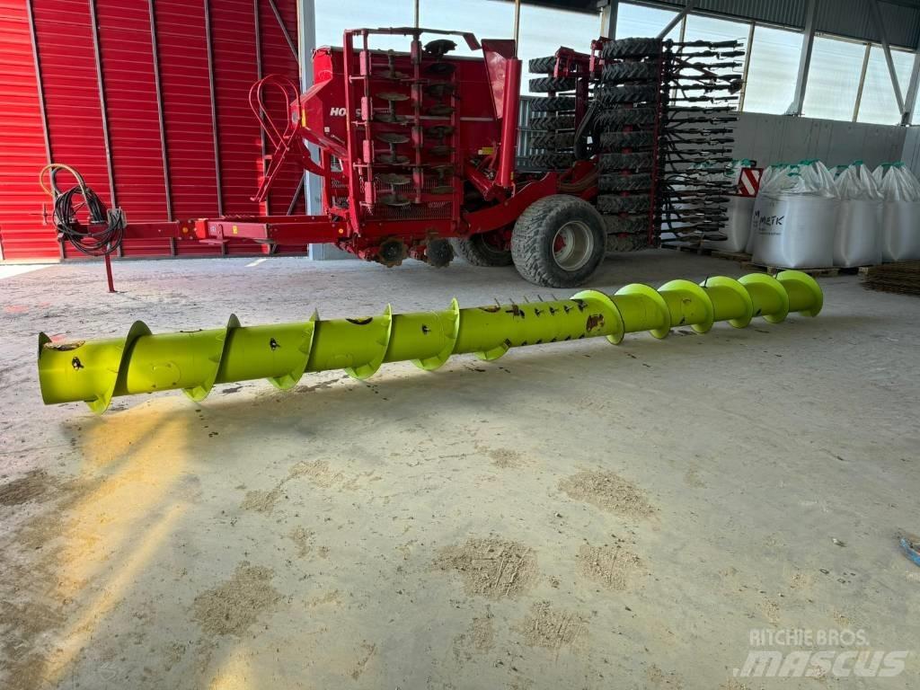 CLAAS Vario 716 Компоненты для зерноуборочных комбайнов