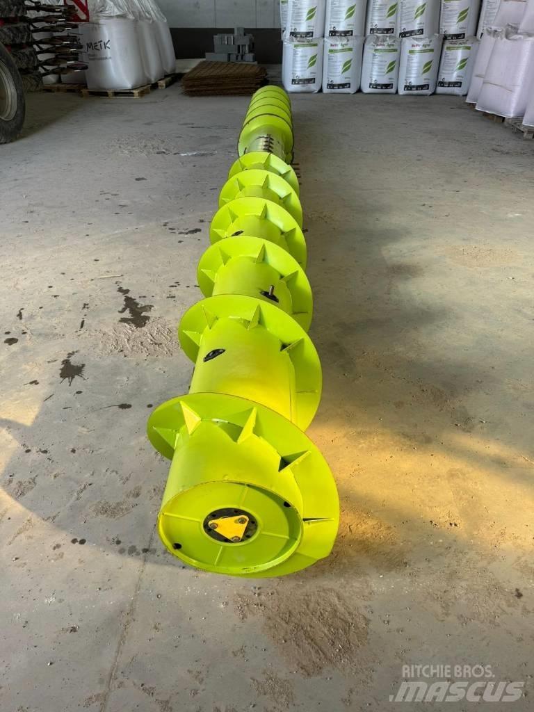 CLAAS Vario 716 Компоненты для зерноуборочных комбайнов
