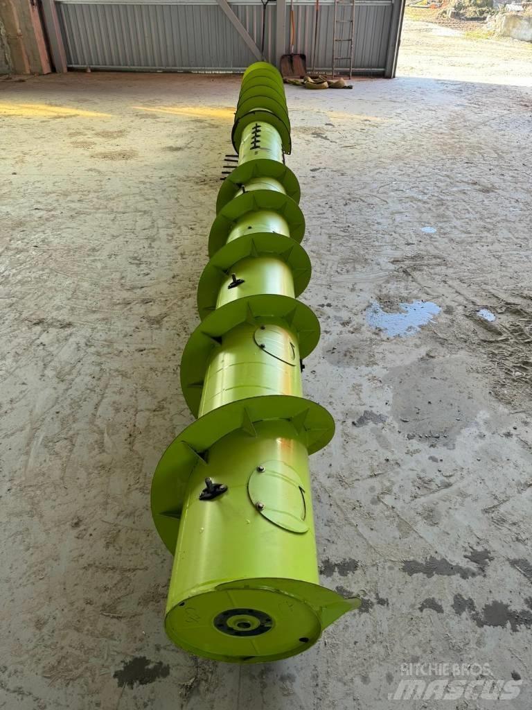 CLAAS Vario 716 Компоненты для зерноуборочных комбайнов