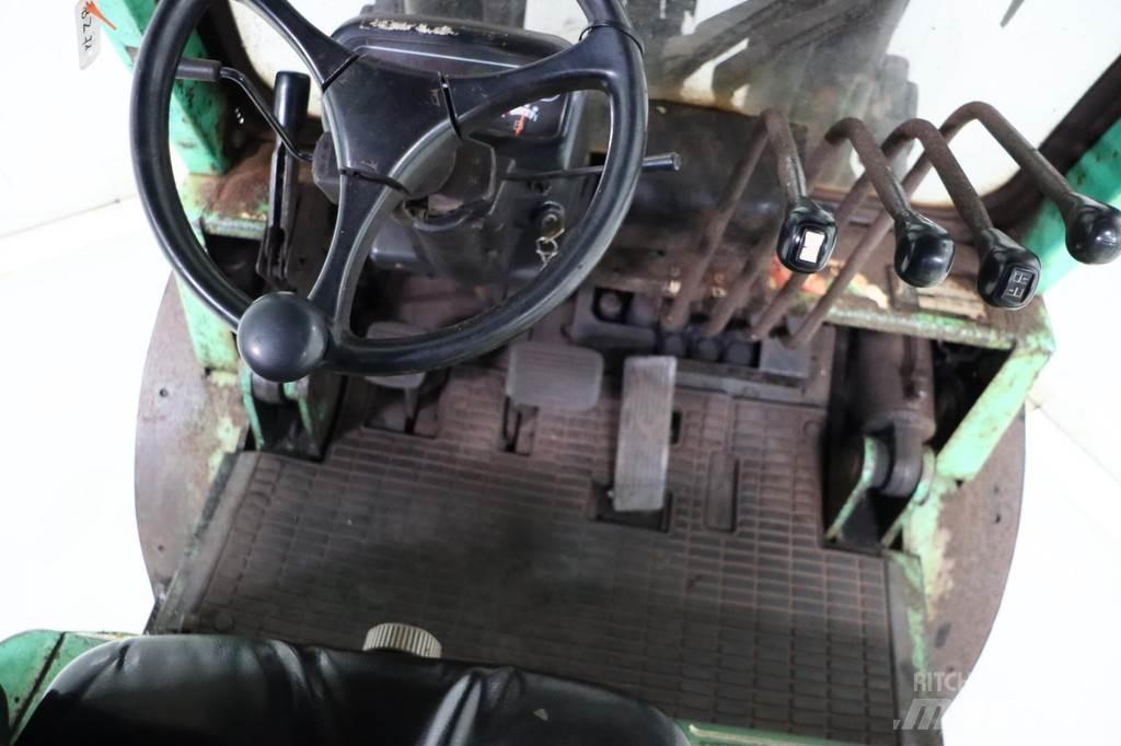 Mitsubishi FD45K2 Дизельные погрузчики