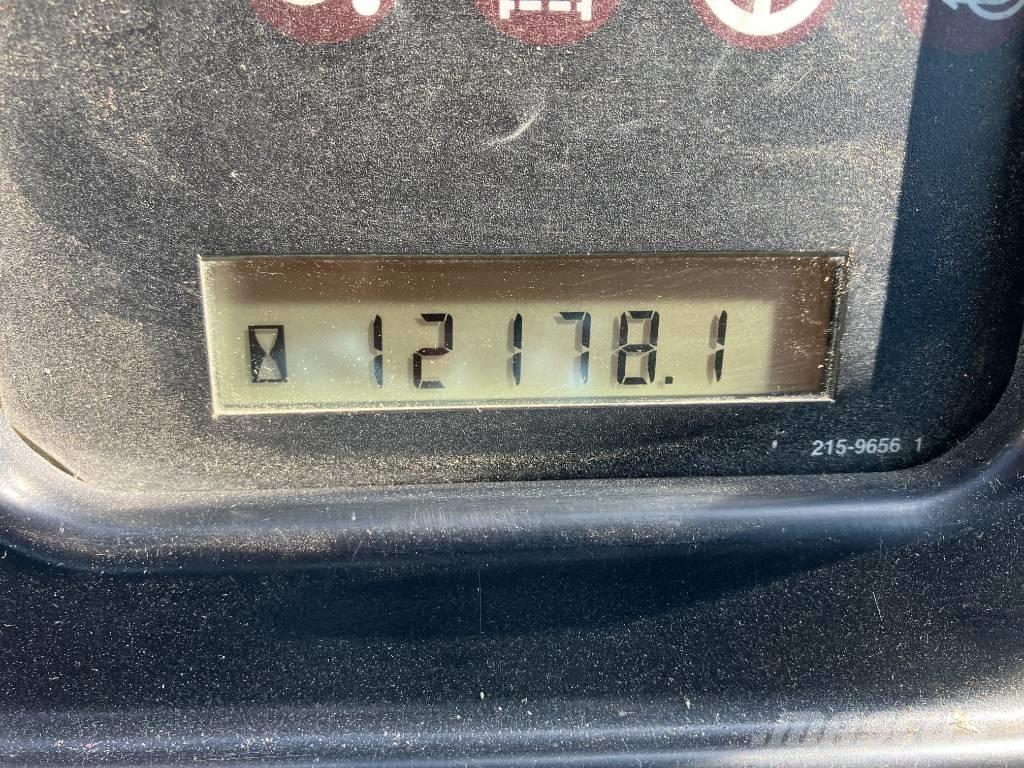 CAT 826 H Уплотнители грунта