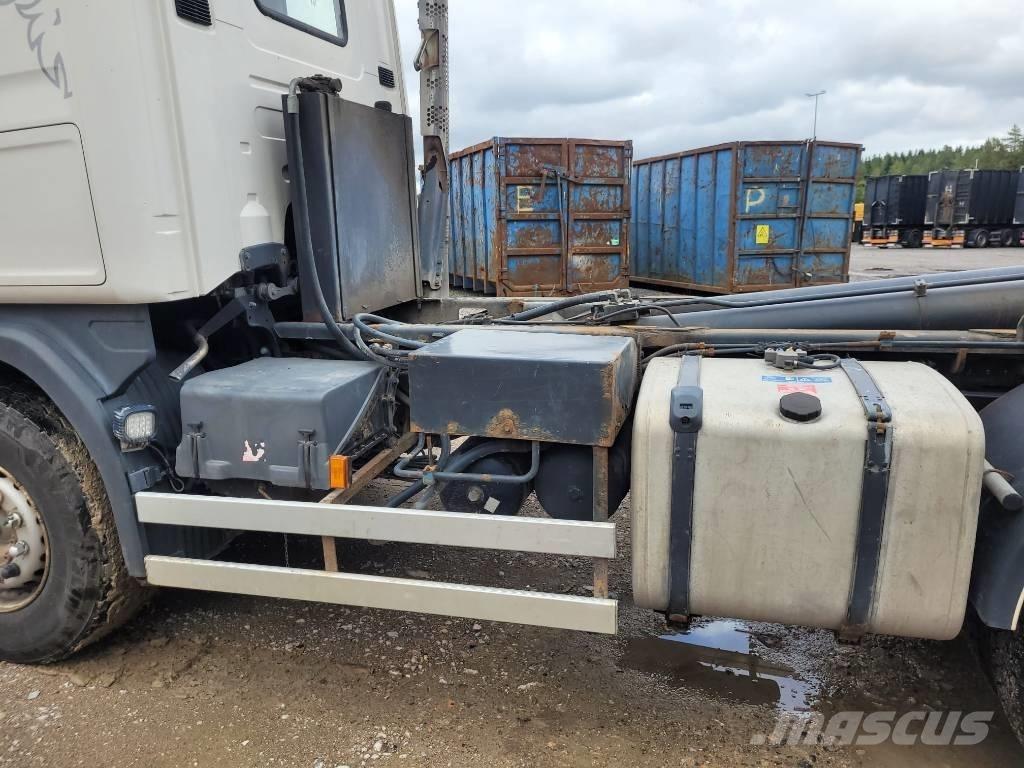 Scania G 420 Грузовики-Мультилифты