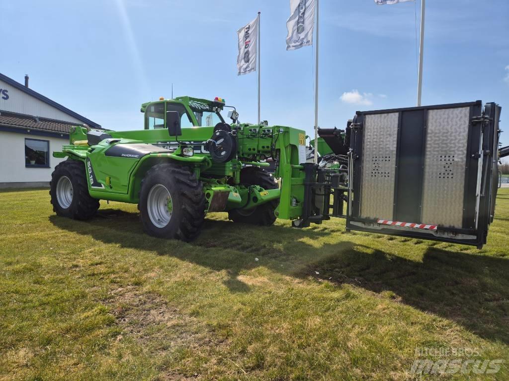 Merlo P 50.18 Телескопические погрузчики