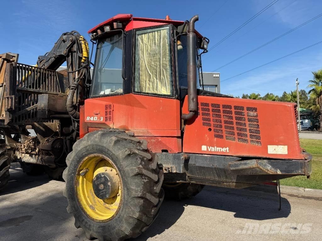 Komatsu 840.3 Форвардеры