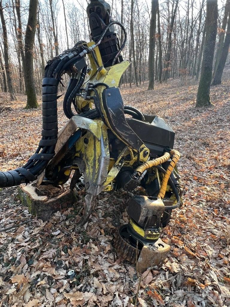 Timberjack 1270D Харвестеры