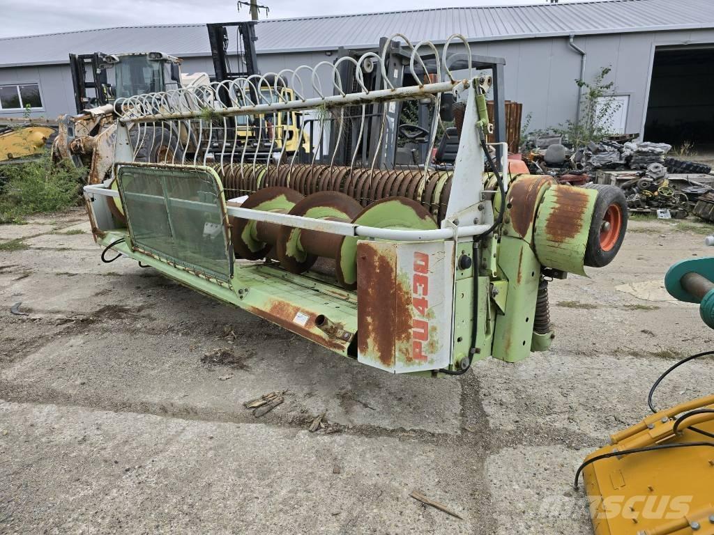 CLAAS PU430 Компоненты для зерноуборочных комбайнов