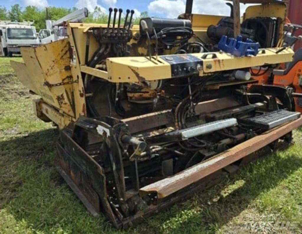 Mauldin 690E Асфальтоукладчики