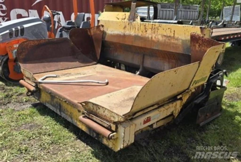 Mauldin 690E Асфальтоукладчики