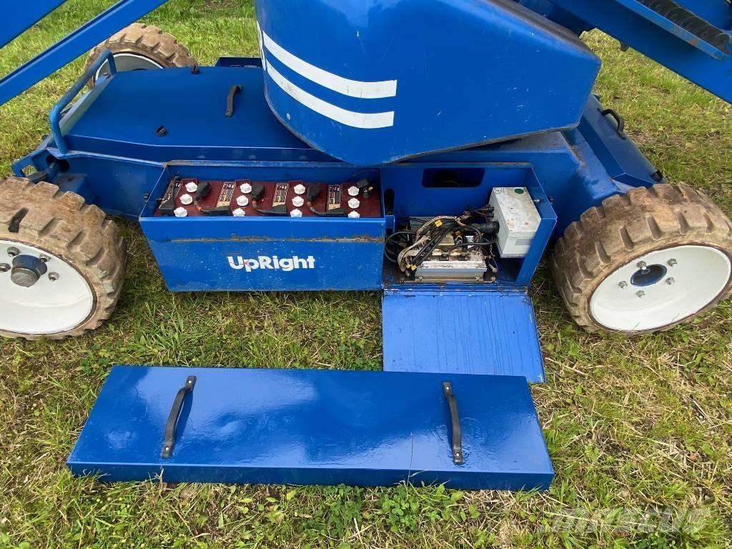 UpRight AB38N Коленчатые подъемники