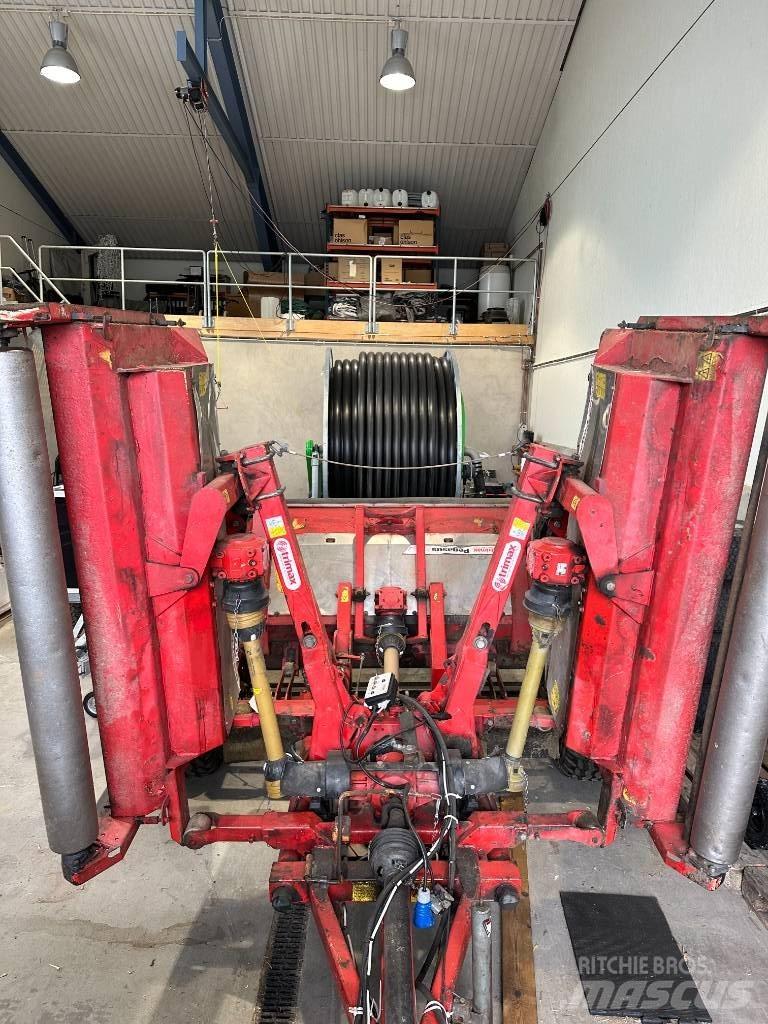 Trimax Pegasus S3 Косилки фарватера